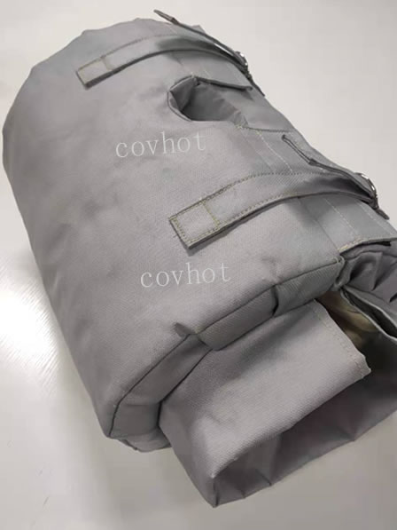 可拆卸蒸汽<a href=http://www.biyi99.cn/e/tags/?tagname=%E9%98%80%E9%97%A8%E4%BF%9D%E6%B8%A9 target=_blank class=infotextkey>閥門保溫</a>夾套