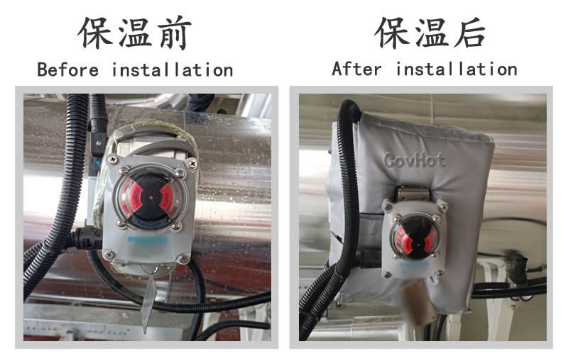 可拆卸儀表<a href=http://www.biyi99.cn/e/tags/?tagname=%E4%BF%9D%E6%B8%A9%E5%A5%97 target=_blank class=infotextkey>保溫套</a>