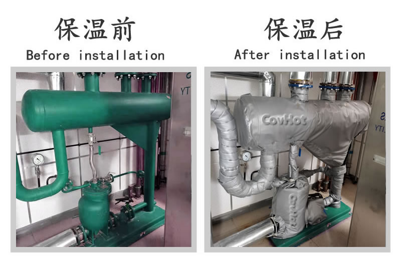 可拆卸<a href=http://www.biyi99.cn/e/tags/?tagname=%E8%AE%BE%E5%A4%87%E4%BF%9D%E6%B8%A9 target=_blank class=infotextkey>設備保溫</a>衣