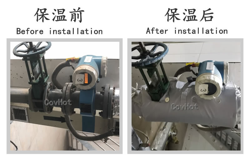 蒸汽<a href=http://www.biyi99.cn/e/tags/?tagname=%E9%98%80%E9%97%A8%E4%BF%9D%E6%B8%A9 target=_blank class=infotextkey>閥門保溫</a>