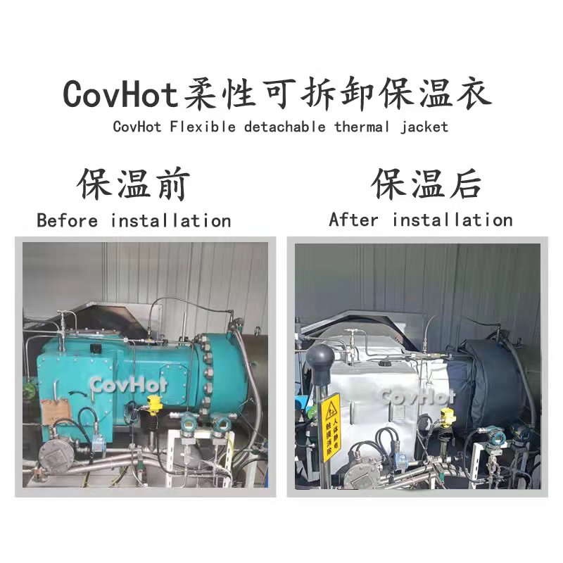 氫氣壓縮機(jī)<a href=http://www.biyi99.cn/e/tags/?tagname=%E4%BF%9D%E6%B8%A9%E8%A1%A3 target=_blank class=infotextkey>保溫衣</a>