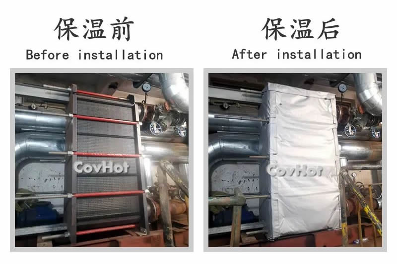 板式<a href=http://www.biyi99.cn/e/tags/?tagname=%E6%8D%A2%E7%83%AD%E5%99%A8%E4%BF%9D%E6%B8%A9 target=_blank class=infotextkey>換熱器保溫</a>,<a href=http://www.biyi99.cn/e/tags/?tagname=%E5%8F%AF%E6%8B%86%E5%8D%B8%E4%BF%9D%E6%B8%A9%E5%A5%97 target=_blank class=infotextkey>可拆卸<a href=http://www.biyi99.cn/e/tags/?tagname=%E4%BF%9D%E6%B8%A9%E5%A5%97 target=_blank class=infotextkey>保溫套</a></a>