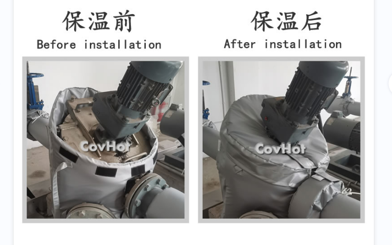 泵體<a href=http://www.biyi99.cn/e/tags/?tagname=%E4%BF%9D%E6%B8%A9%E5%A5%97 target=_blank class=infotextkey>保溫套</a>,泵防凍保溫