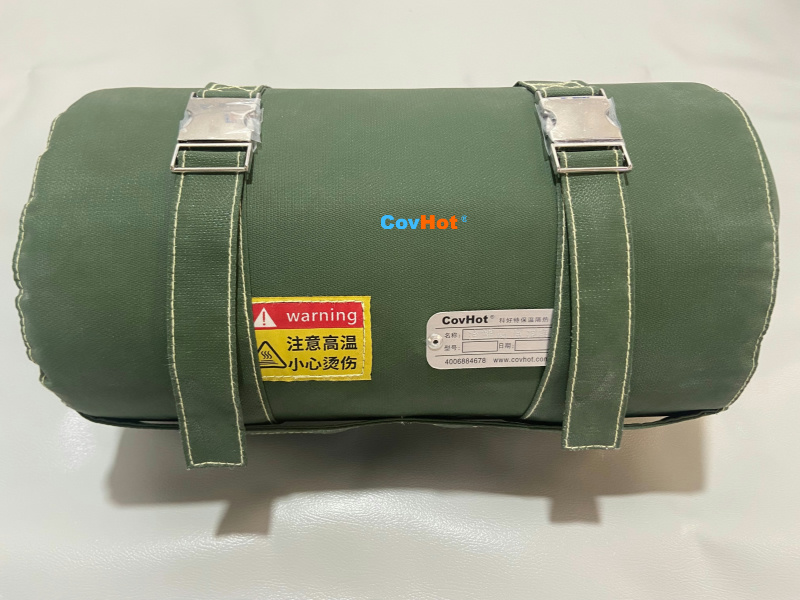 注塑機熱管理新方案：保溫套如何實現(xiàn)保溫隔熱與快速拆裝？